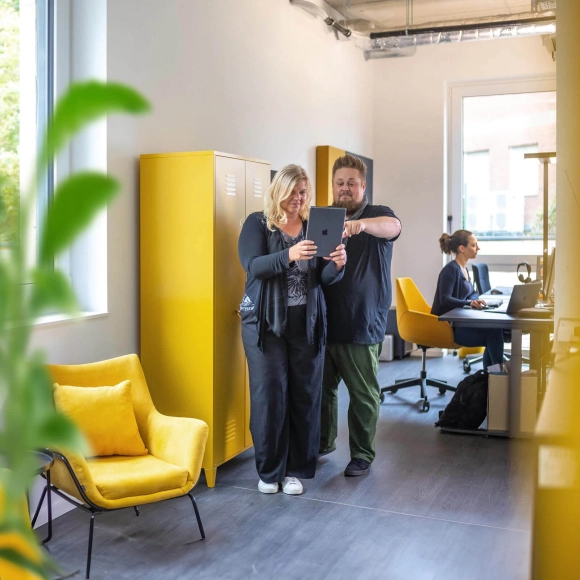 Marketing Werbeagentur Mobile