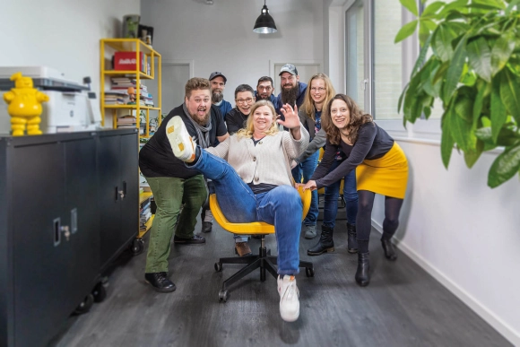 Team Werbeagentur Osnabrück