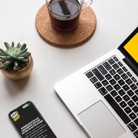 Website Mobile First