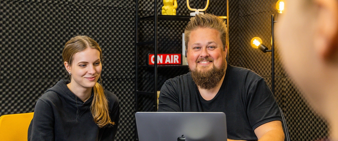 Beratung Werbeagentur