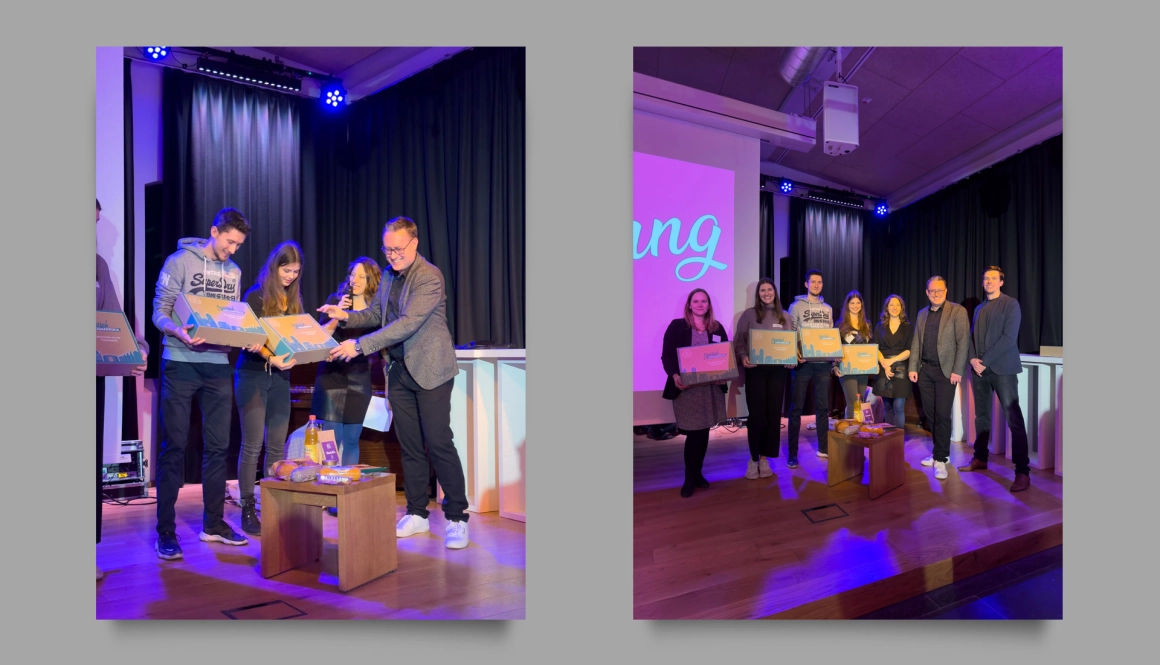 Campusquiz Preisverleihung