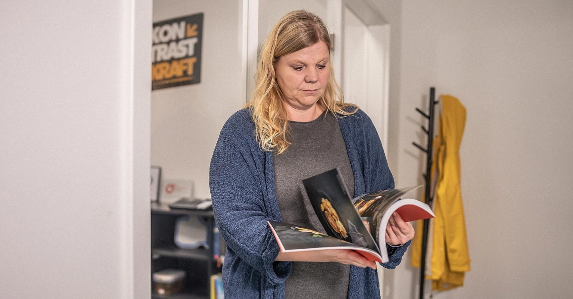 Chronik Unternehmen Printdesign