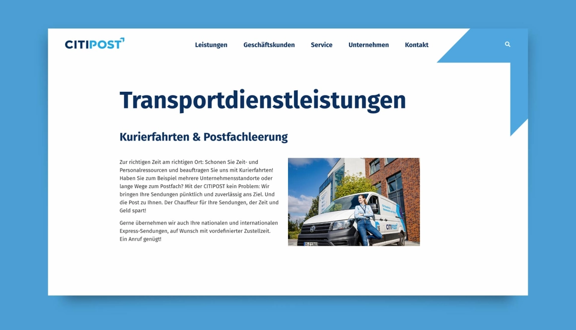 citipost-transportdienstleistungen