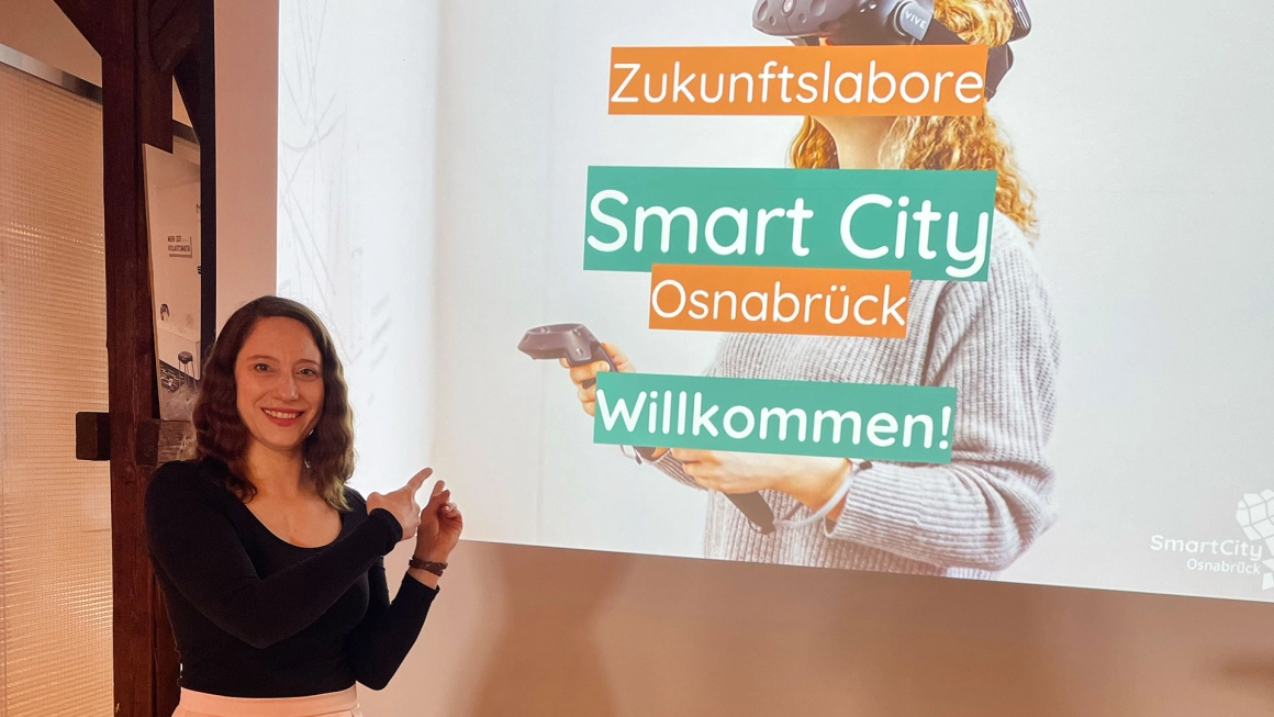 Smart City Osnabrück Moderation