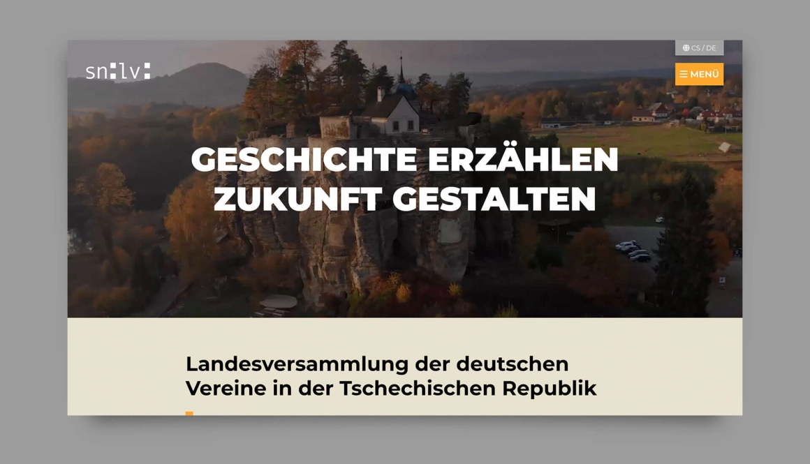 Landesversammlung Startseite