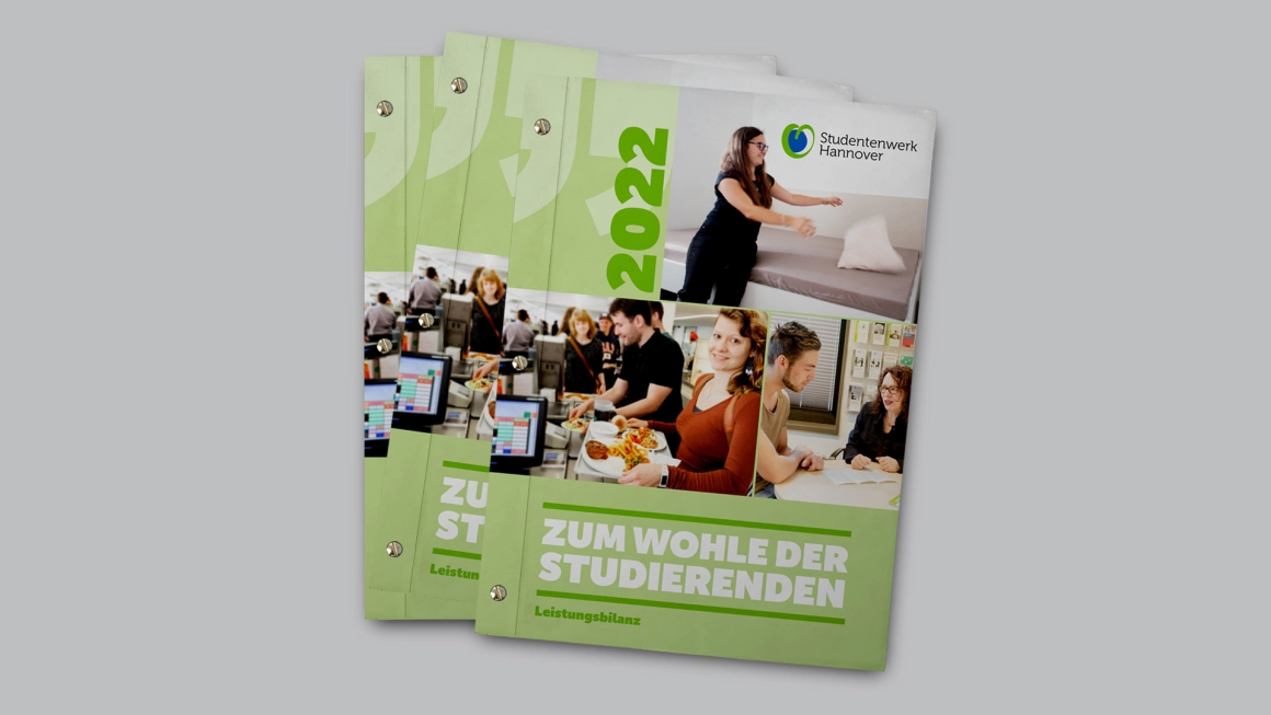 Leistungsbilanz Front Cover