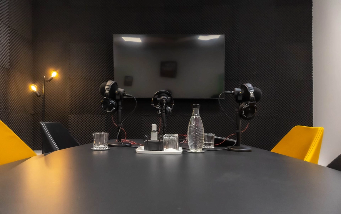 Podcast Studio Osnabrück