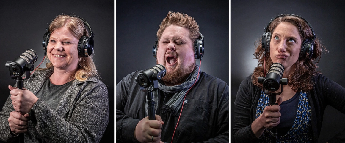 Podcast Werbeagentur