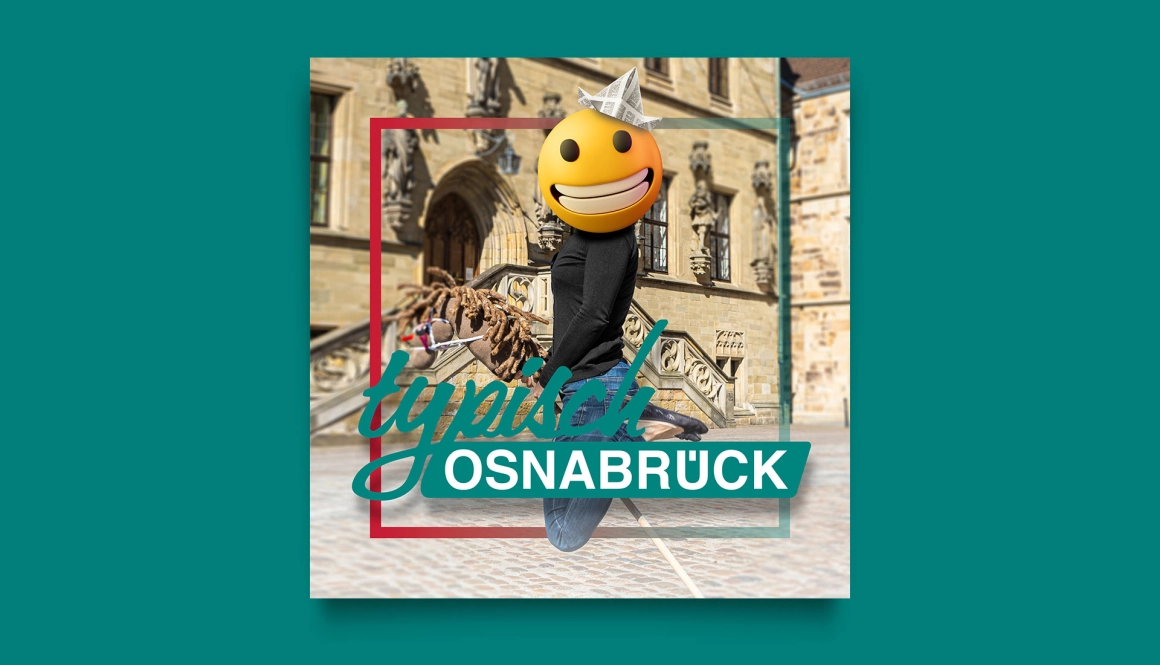 Typisch Osnabrueck Podcast Cover