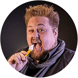 Autor René von der Haar