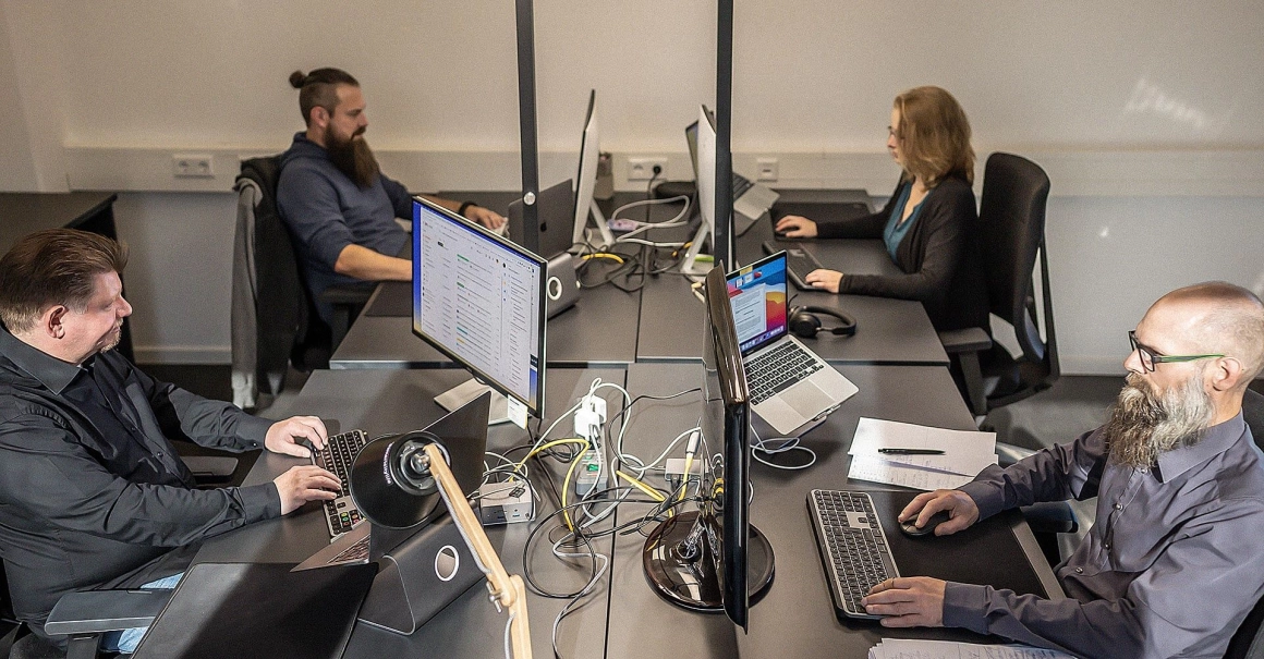 Schnittstellen Programmierung