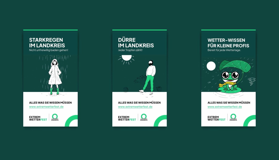 Social Media Ads zur Kampagne