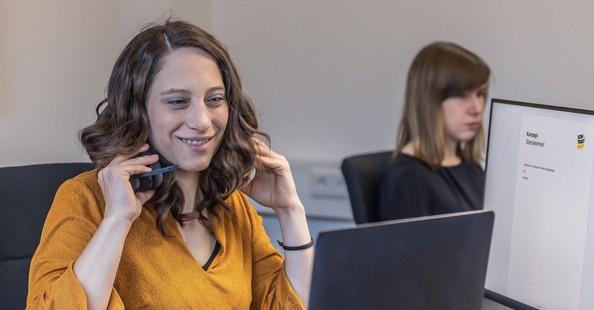 Telefon Interview Warteschleife