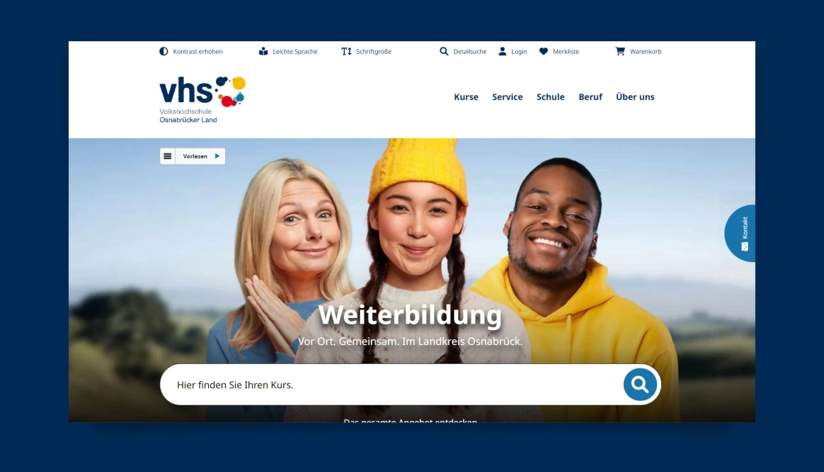 VHS-Osnabruecker Land