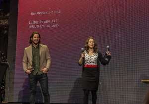 Moderation Kora Blanken