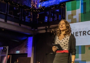 Moderation Kora Blanken