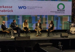 Moderation Kora Blanken