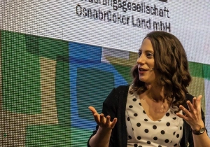 Moderation Kora Blanken