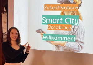 Smart City Osnabrück Moderation