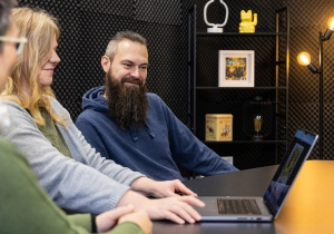 Osnabrück Werbeagentur Design Meeting