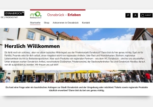 Osnabrück erleben Shop