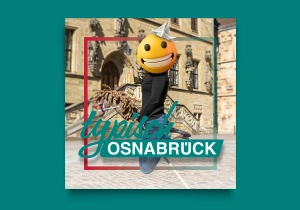 Typisch Osnabrueck Podcast Cover