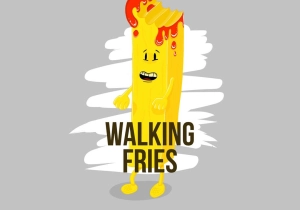 Walking Fries