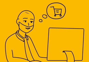 Verkaufsmaschine Webseite