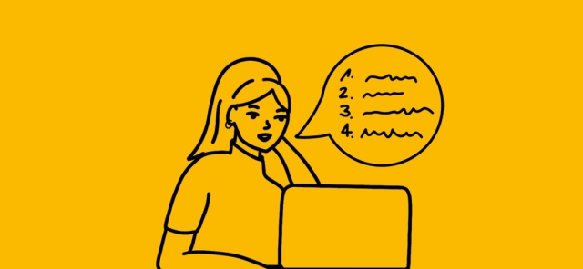 4 Anzeichen – Social-Media-Workshop