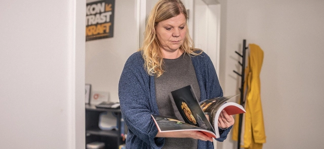 Chronik Unternehmen Printdesign