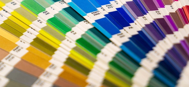 Farbfächer Sonderfarben HKS