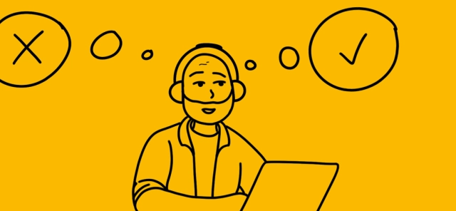 Corporate Podcast: Ja oder nein