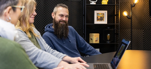 Osnabrück Werbeagentur Design Meeting