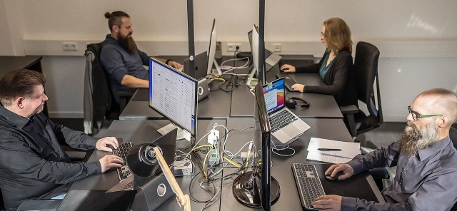 Schnittstellen Programmierung