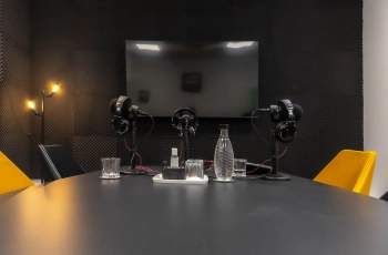 Podcast Studio Osnabrück